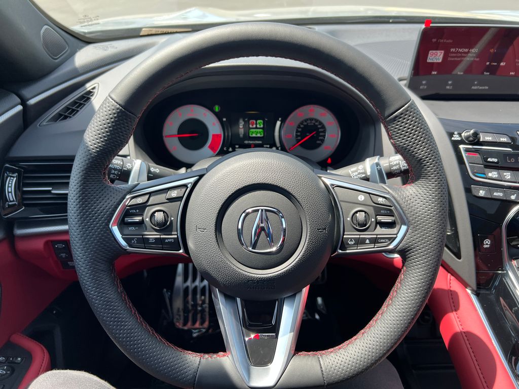 2025 Acura RDX Advance 17