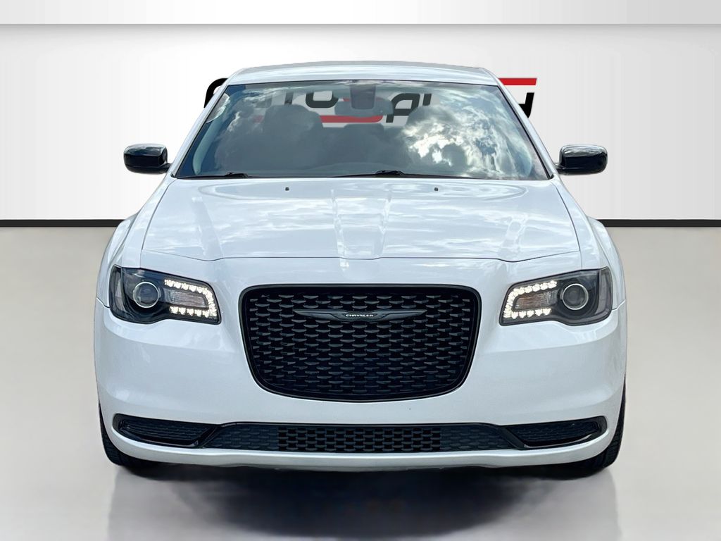 2022 Chrysler 300 Touring White at DeMontrond Mazda