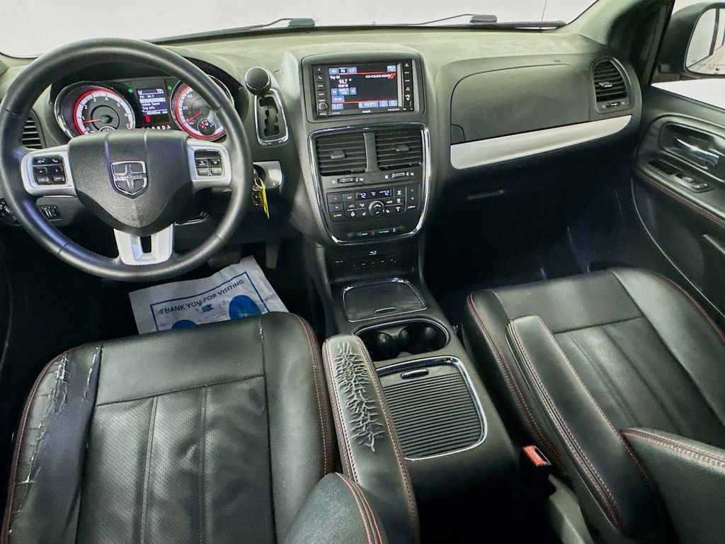 Used Car 2015 Dodge Grand Caravan  R/t For Sale Under $10,000 In Austin, Texas