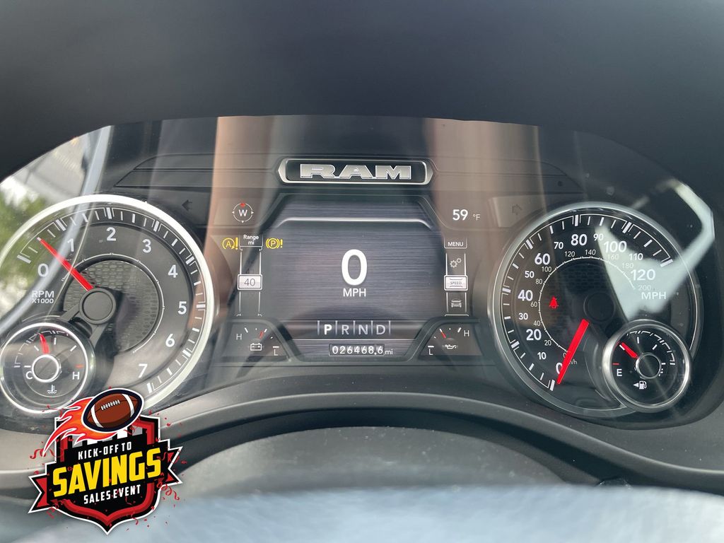 Used 2022 Ram 1500 Truck