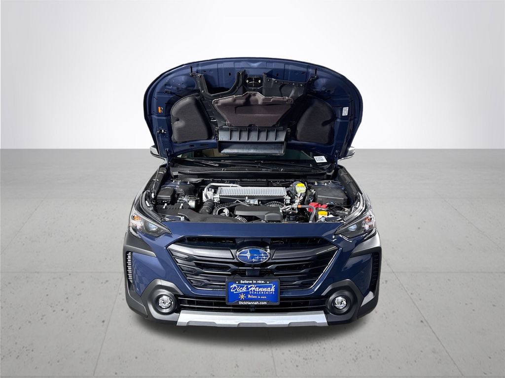 2025 Subaru Outback Touring XT