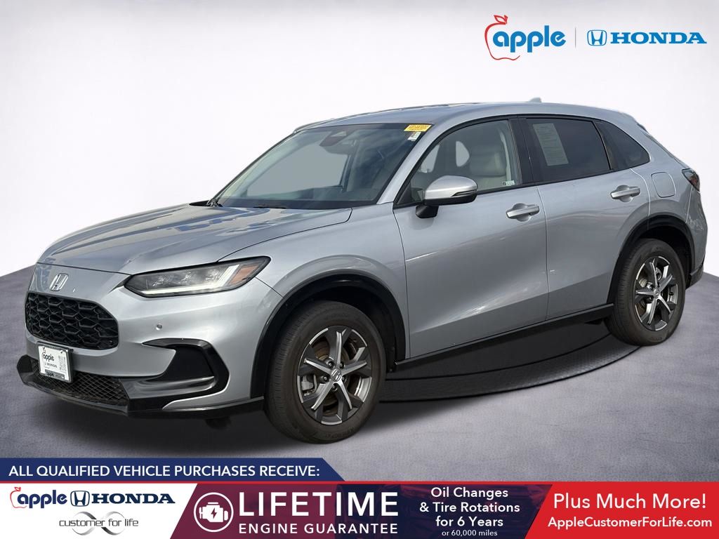 2023 Honda HR-V AWD EX-L