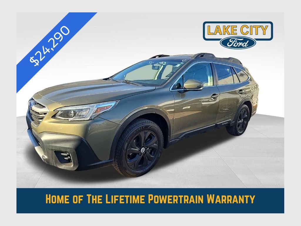 2021 Subaru Outback Limited XT Crossover AWD