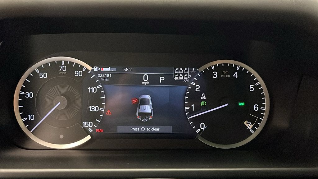 2023 Land Rover Defender 130 16