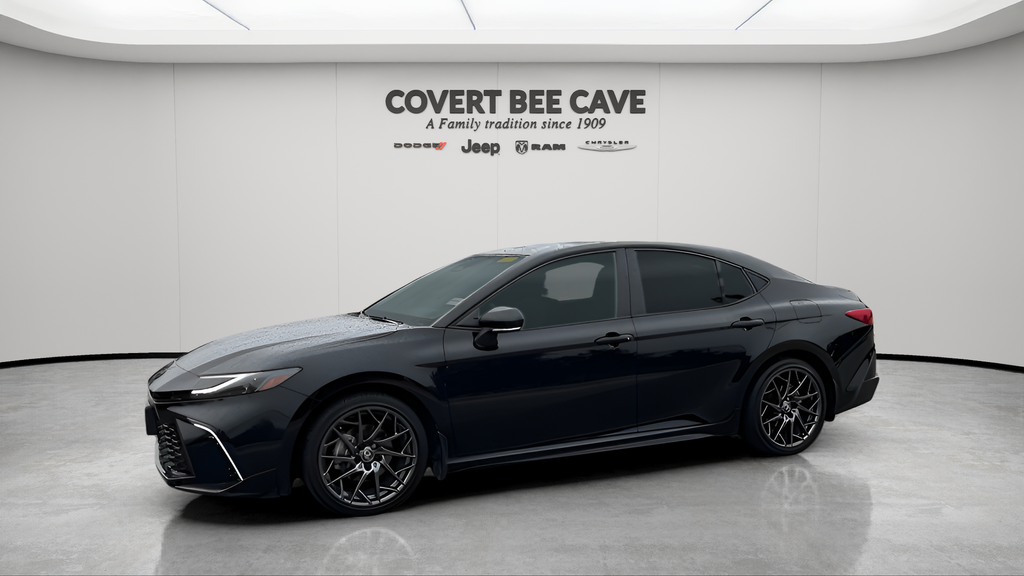 Used Car 2025 Toyota Camry  Xse For Sale Under $35,000 In Austin, Texas