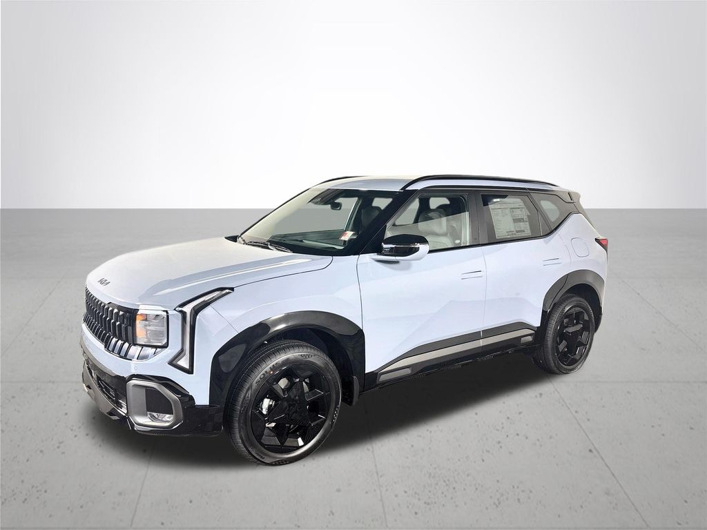 2027 Kia Seltos X-Line S