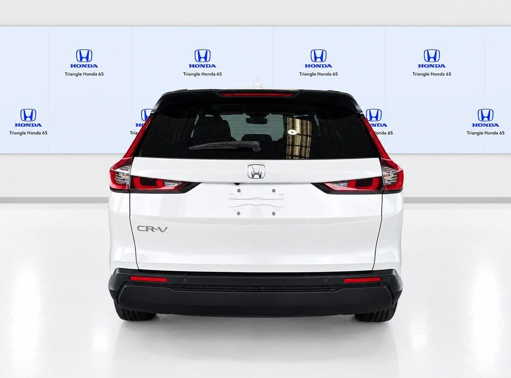 Thumbnail: 2026 Honda CR-V - 5