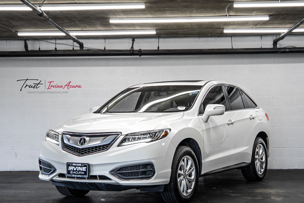 2016 Acura RDX Base