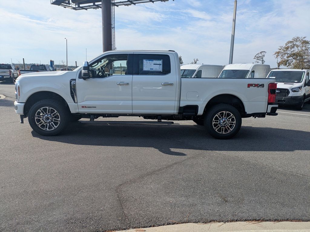 2026 Ford F-250 Platinum