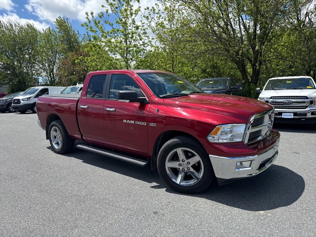 2012 RAM Ram 1500 Pickup
