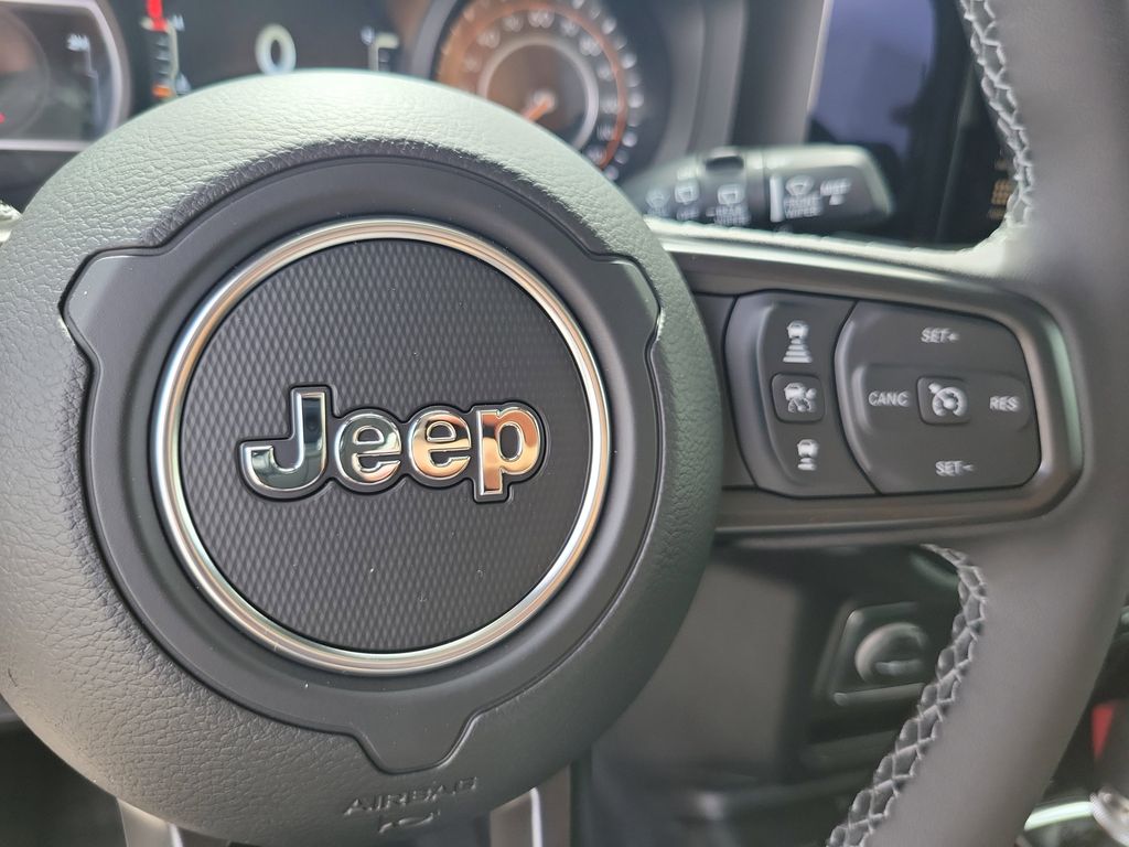 New 2026 Black Jeep Sport S image 23