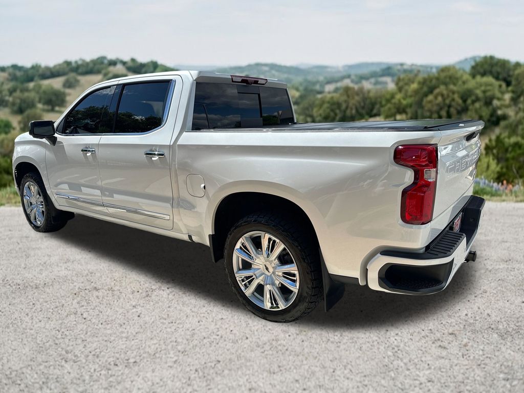 Used Car 2024 Chevrolet Silverado 1500  High Country For Sale Under $60,000 In Austin, Texas