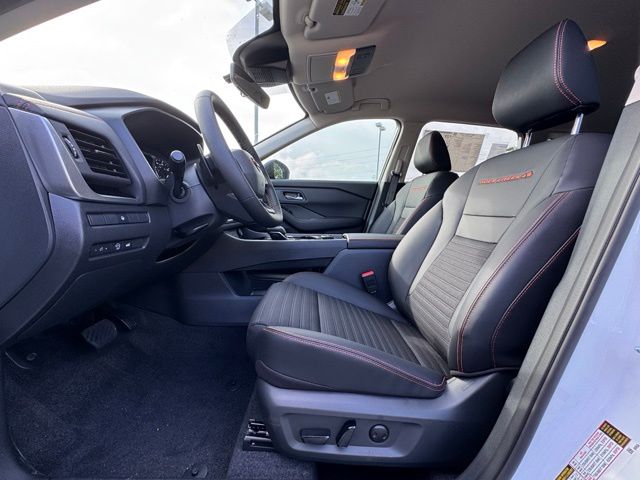 New 2026 Nissan Rogue SUV