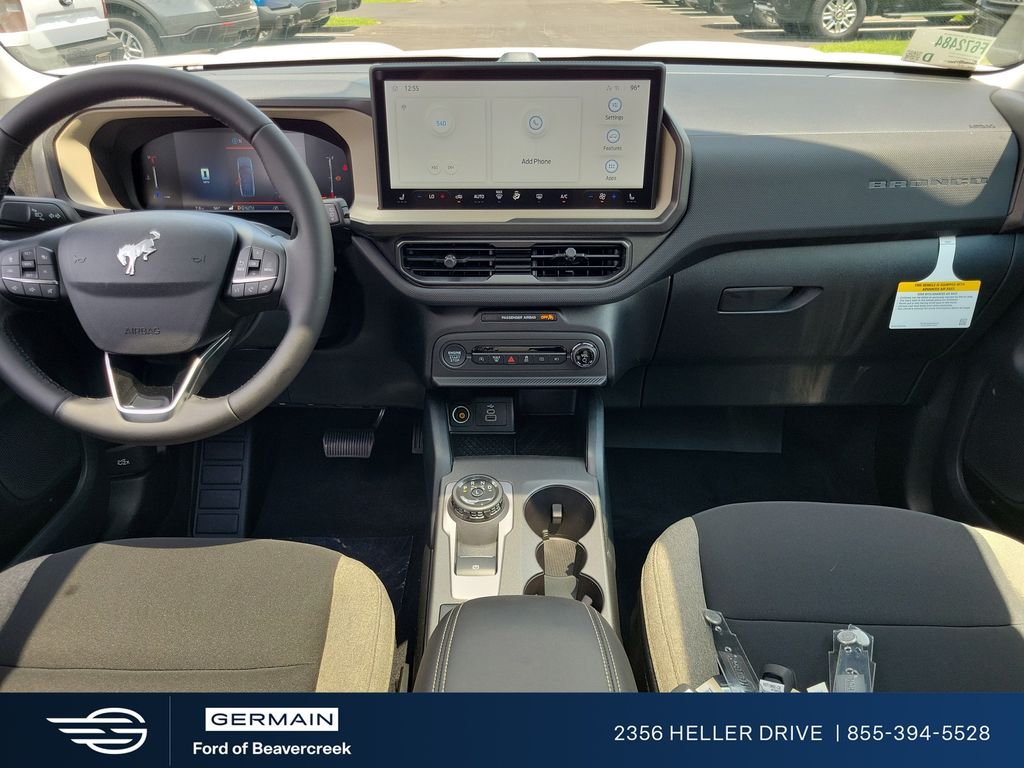 New 2026 White Ford Big Bend image 11