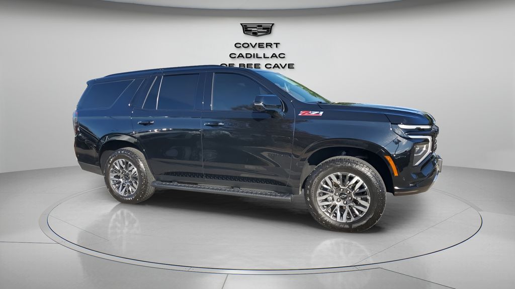 Used Car 2025 Chevrolet Tahoe  Z71 For Sale Under $70,000 In Austin, Texas