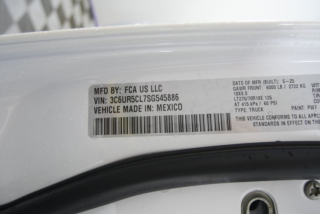 Thumbnail: 2025 RAM 2500 - 32