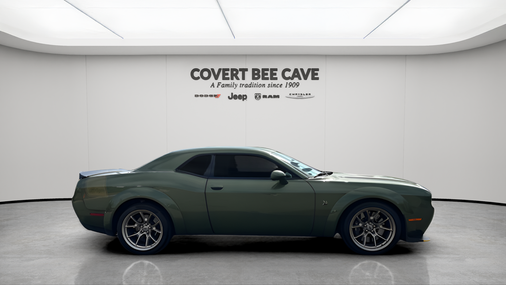 Used Car 2023 Dodge Challenger  R/t Scat Pack Widebody For Sale Under $60,000 In Austin, Texas