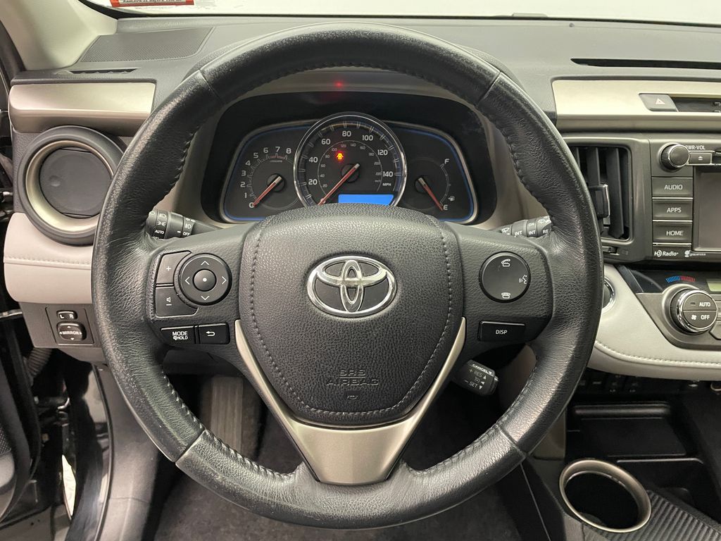 2014 Toyota RAV4 Limited 21