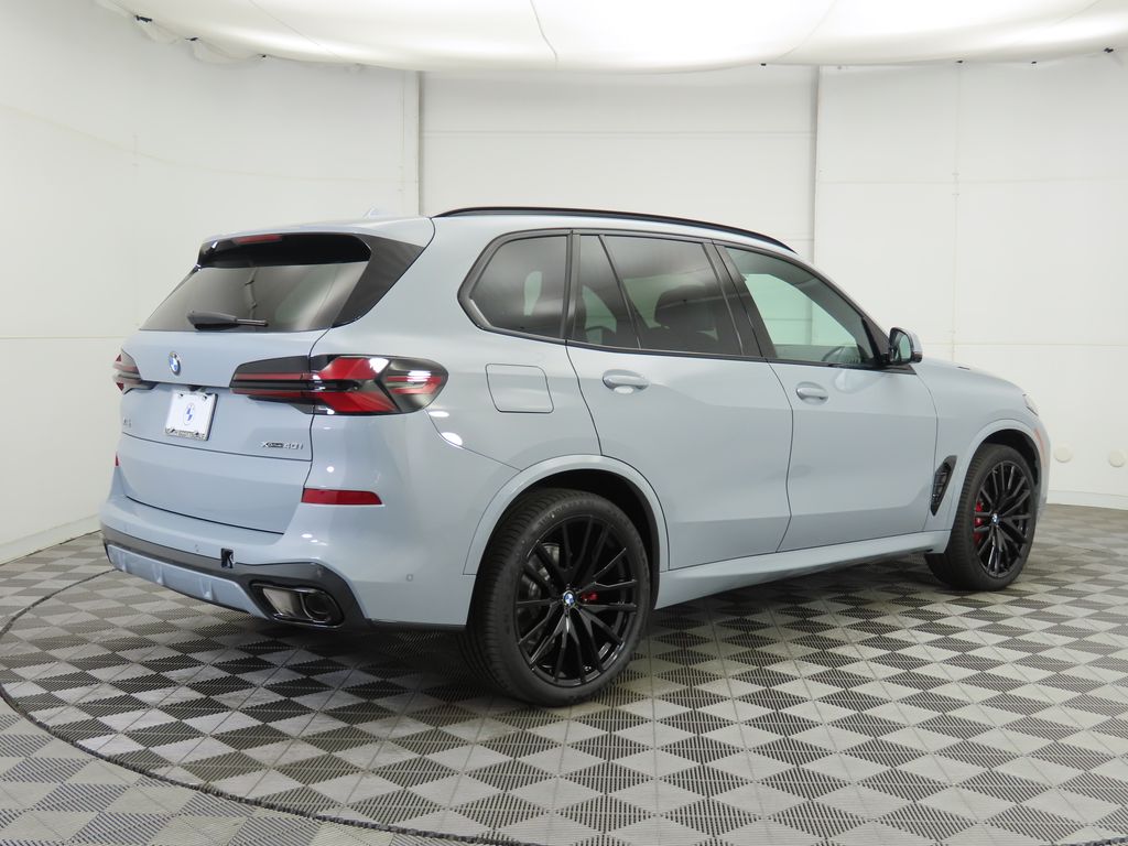 Thumbnail: 2026 BMW X5 - 5