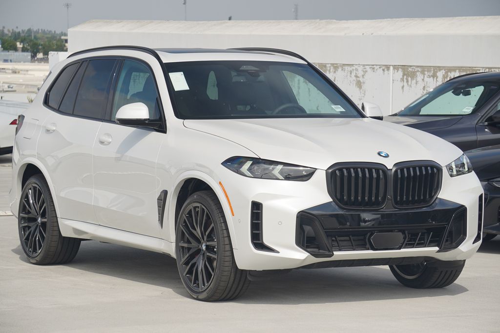 Thumbnail: 2026 BMW X5 - 3