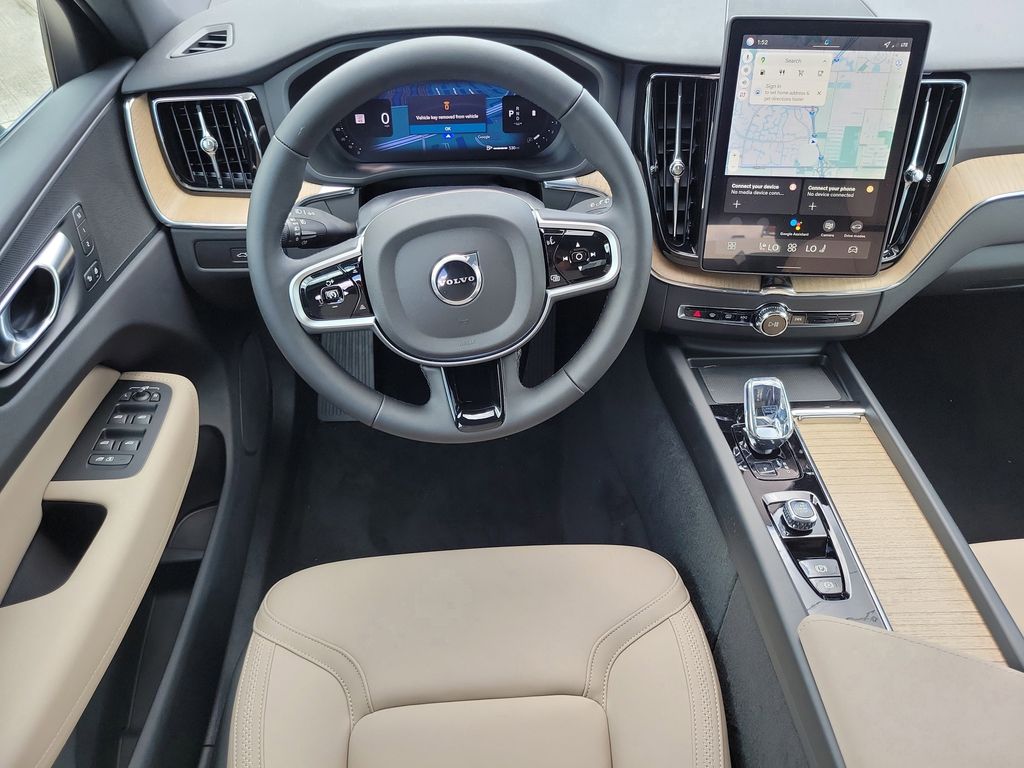 new 2026 Volvo XC60 car, priced at $49,095