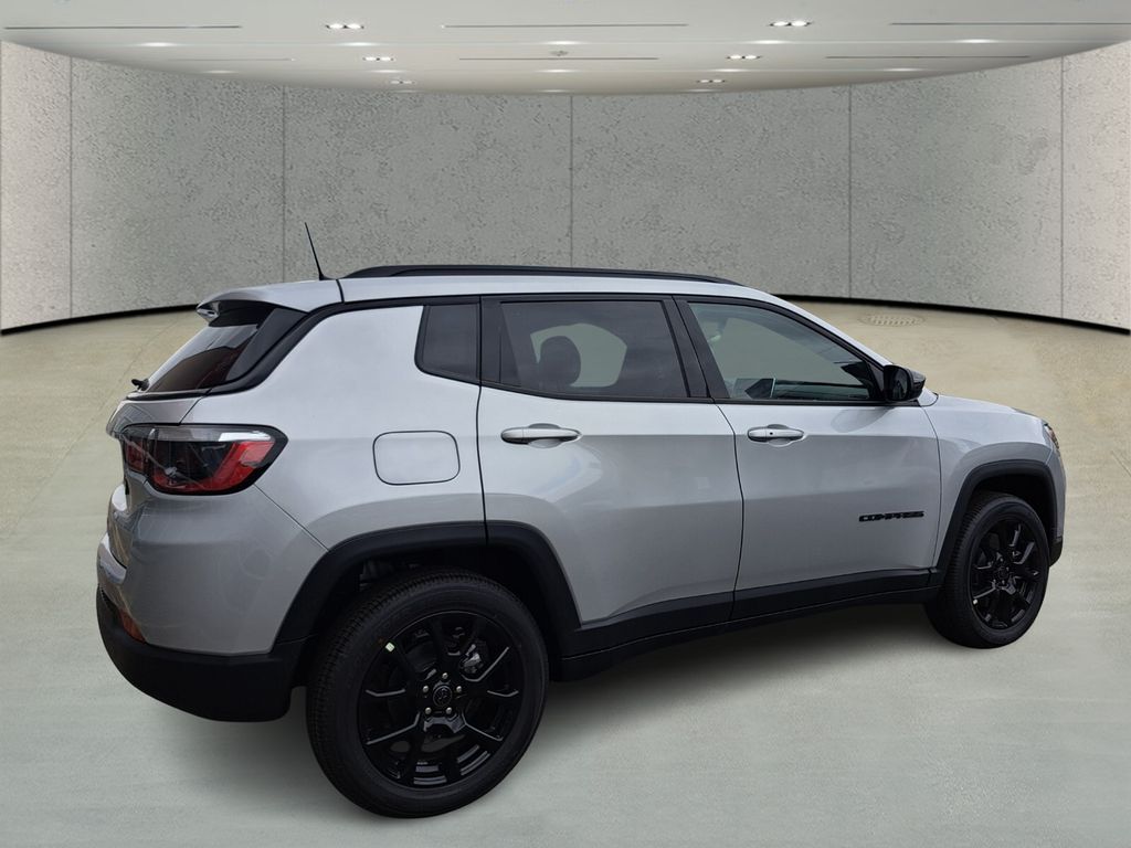 New 2026 Jeep Compass SUV