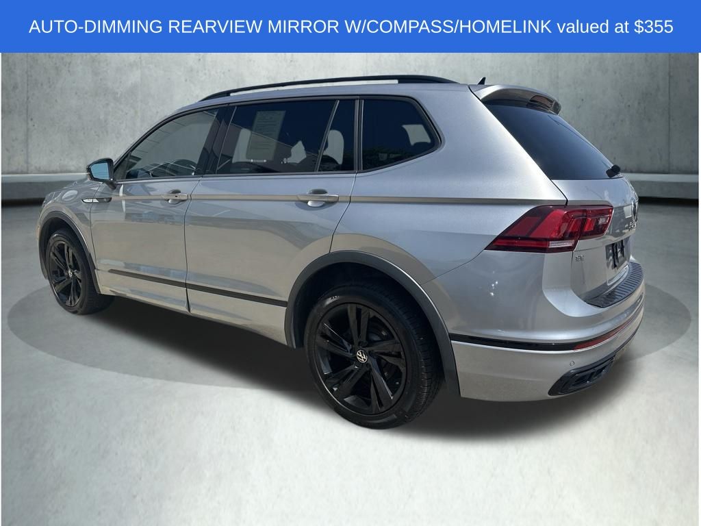 Used 2023 Volkswagen Tiguan SUV