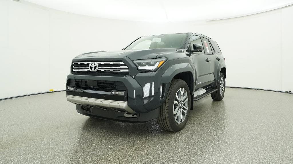 Thumbnail: 2025 Toyota 4Runner - 23