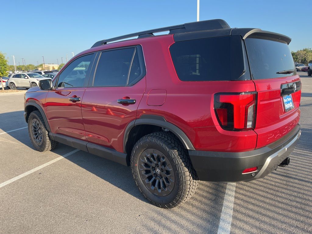 Thumbnail: 2026 Honda Passport - 4