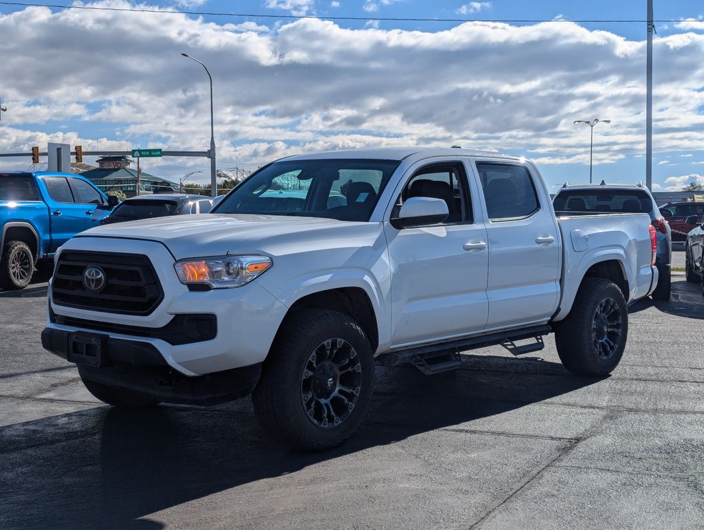 2020 Toyota Tacoma SR5 10