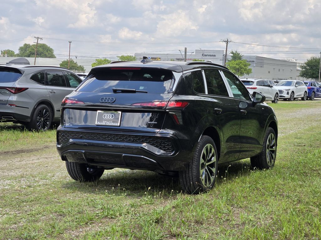 new 2026 Audi Q3 car, priced at $50,035