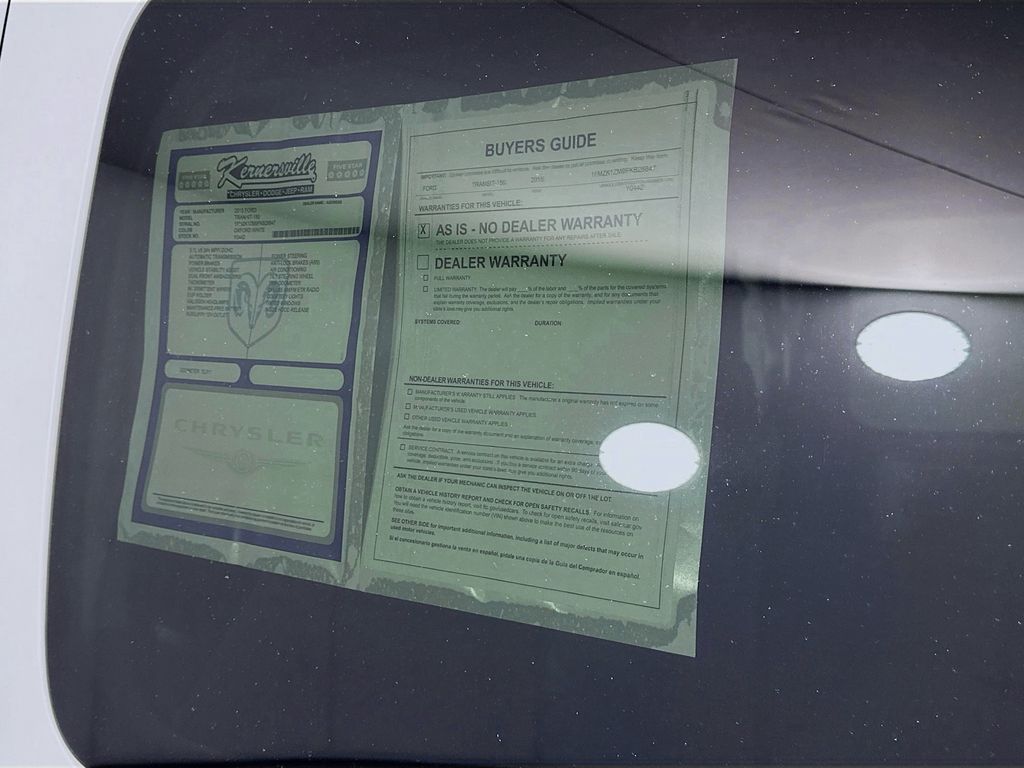 Used 2015 White Ford XLT image 35