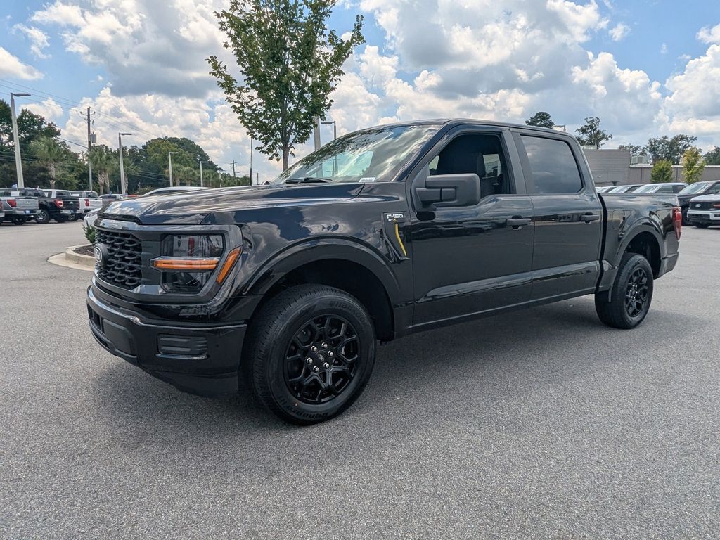 2025 Ford F-150 STX