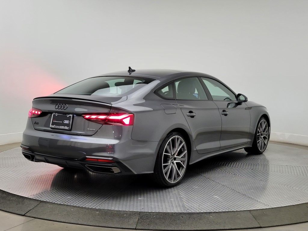 Thumbnail: 2025 Audi A5 - 10