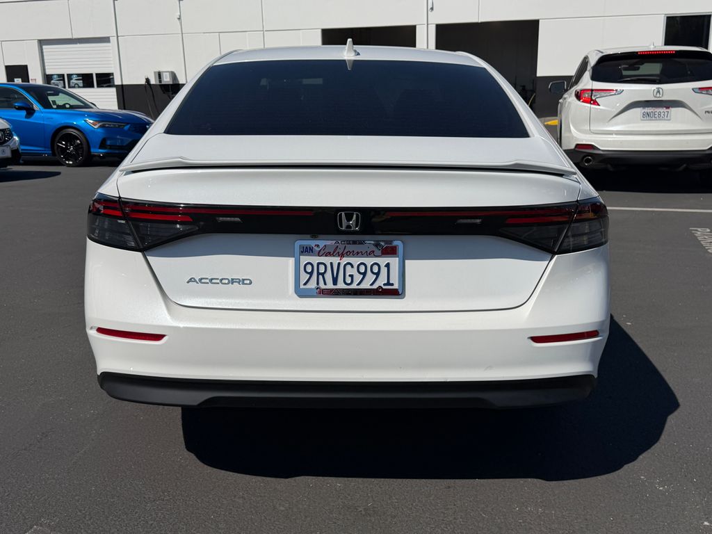 Thumbnail: 2025 Honda Accord - 10