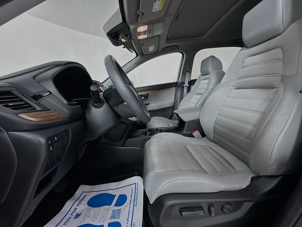 Used Car 2019 Honda Cr-v  Ex For Sale Under $20,000 In Austin, Texas