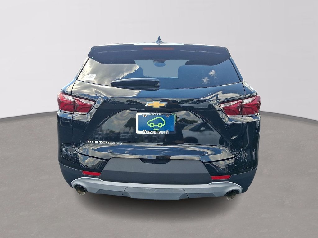 Thumbnail: 2021 Chevrolet Blazer - 5