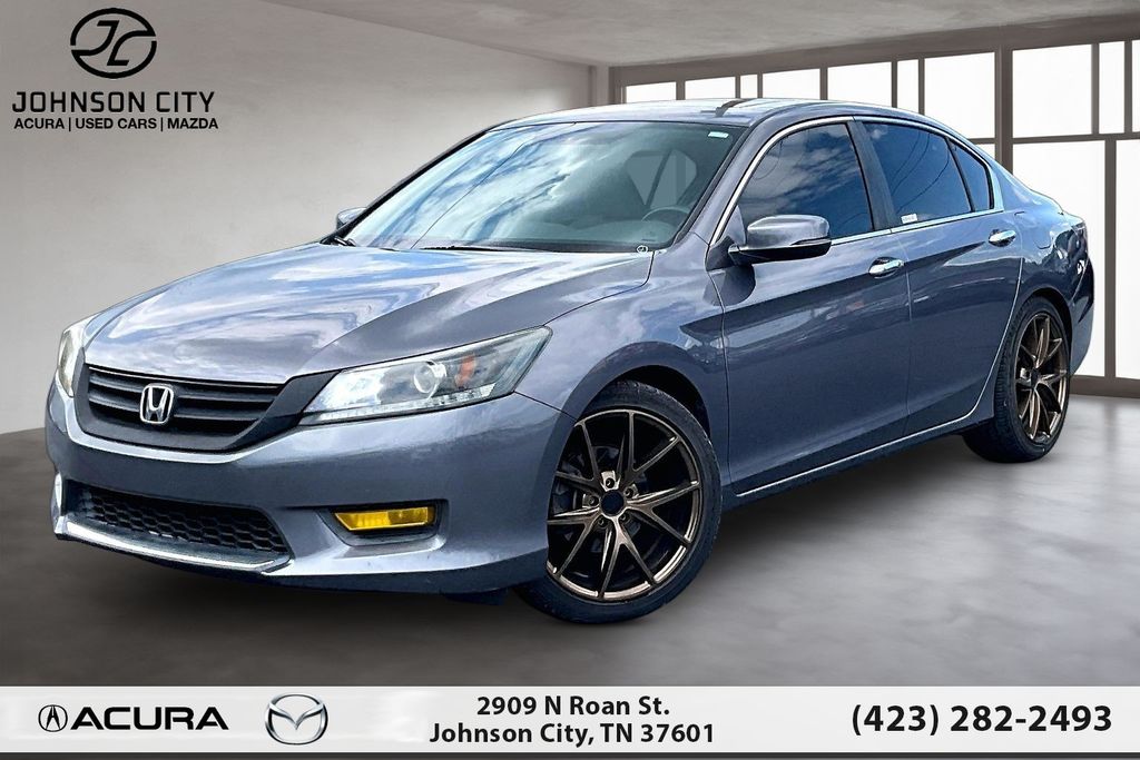 2014 Honda Accord photo 1