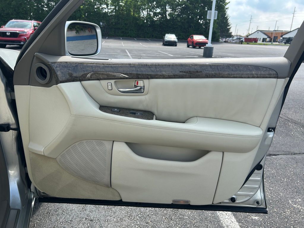 Thumbnail: 2003 Lexus LS - 26