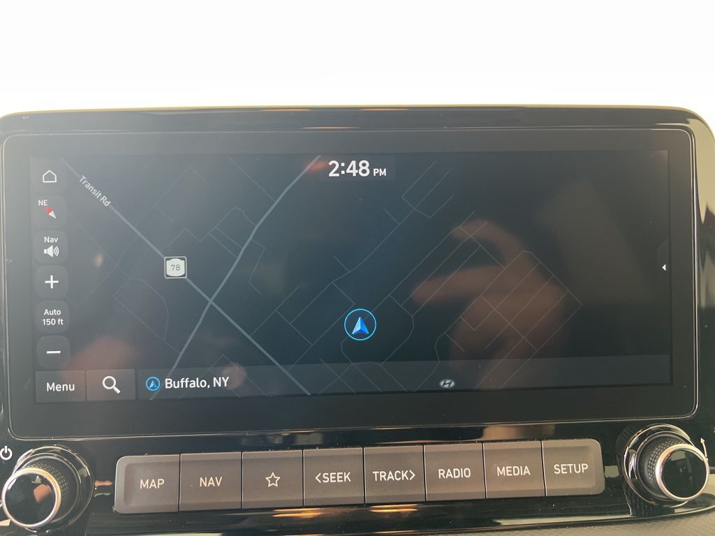 Certified Used 2023 Red Hyundai SEL image 23