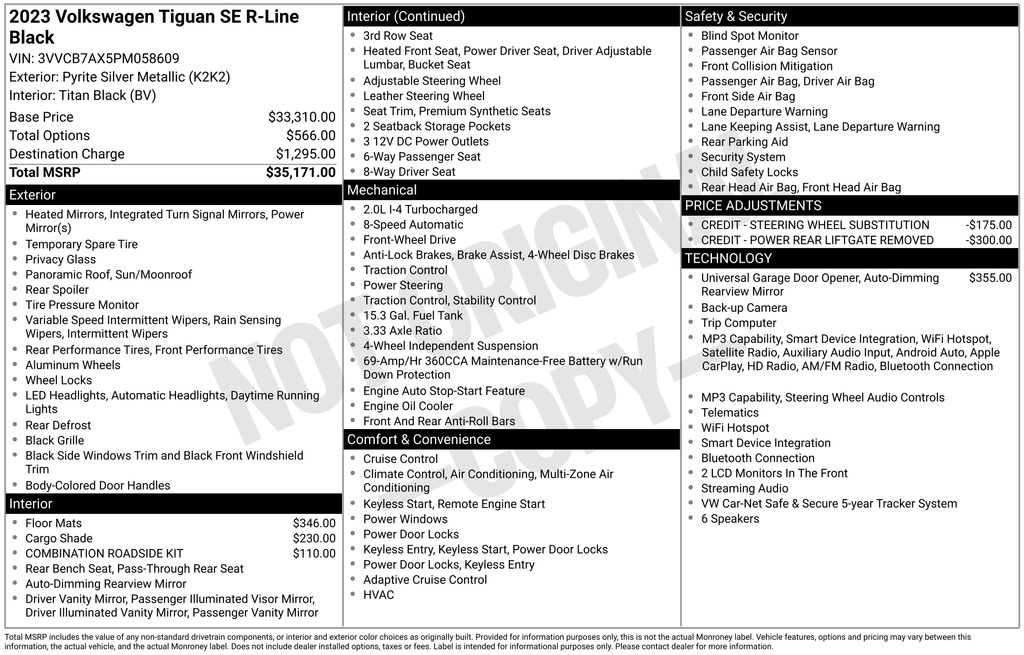 View vehicle photo 7