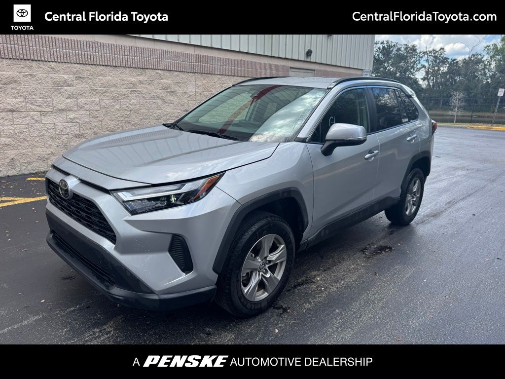 2024 Toyota RAV4 XLE -
                Orlando, FL