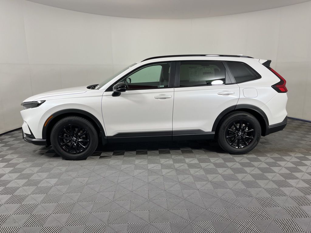 Thumbnail: 2026 Honda CR-V - 2