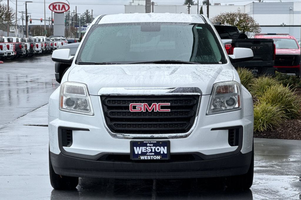 used 2016 GMC Terrain car, priced at $14,942