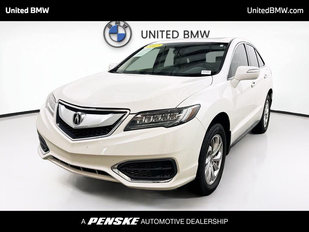 Thumbnail: 2017 Acura RDX - 1