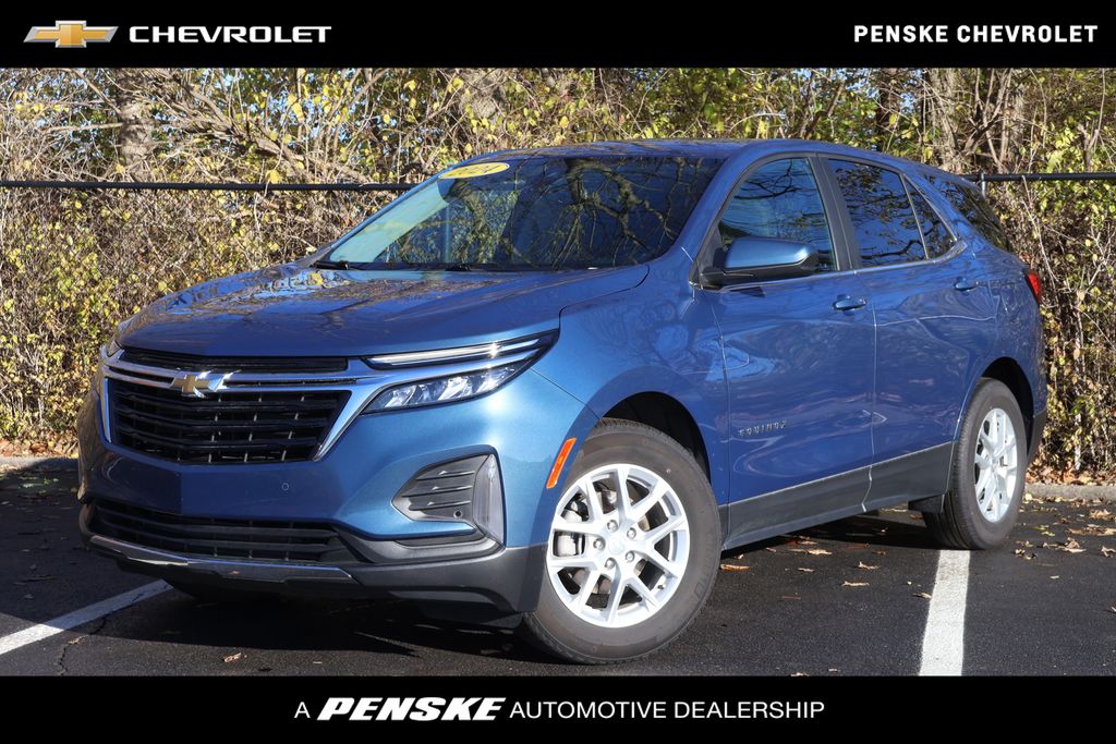 Thumbnail: 2024 Chevrolet Equinox - 1