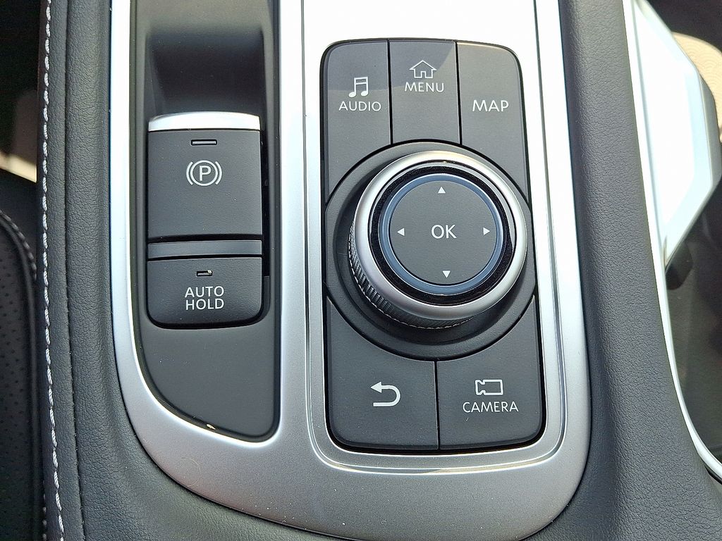 2027 INFINITI QX65 — photo 17