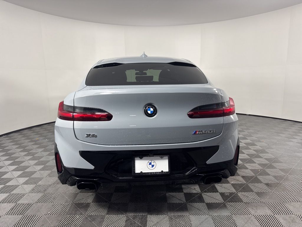 Thumbnail: 2024 BMW X4 - 6