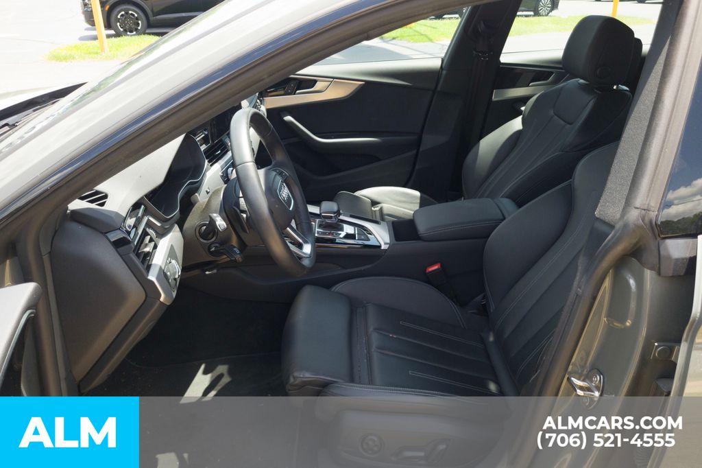 Used 2025  Audi  image 16