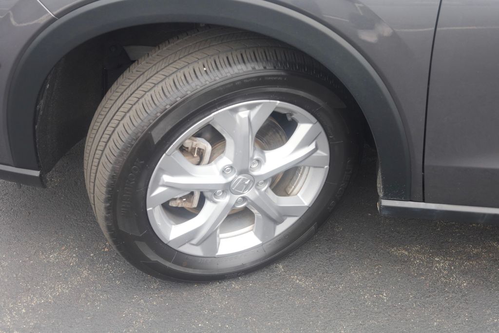 Used 2024 Honda HR-V SUV